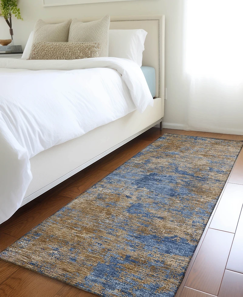 Dalyn Kochi Washable KC2 2'3"x7'6" Runner Area Rug