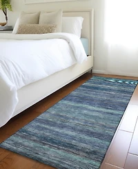 Dalyn Kochi Washable KC5 2'3"x7'6" Runner Area Rug