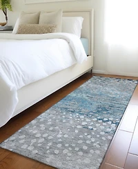 Dalyn Kochi KC13 2'3"x7'6" Runner Area Rug