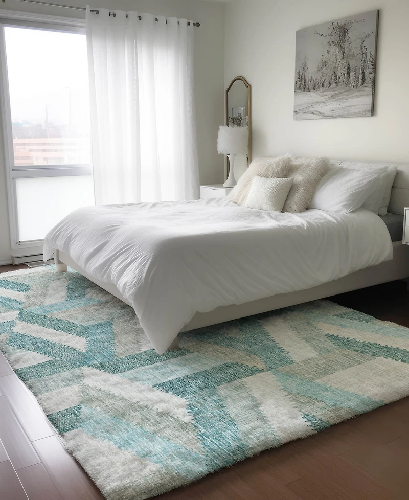 Dalyn Lorenzo Washable LN1 9'x12' Area Rug