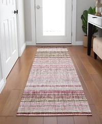 Dalyn Portico Washable PO2 2'3"x7'6" Runner Area Rug