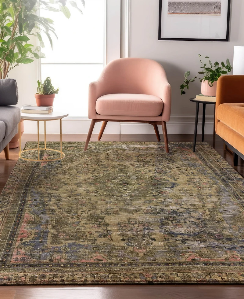 Dalyn Tabrook TB8 5'x7'6" Area Rug