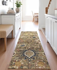 Dalyn Silk Road SR9 2'3"x7'6" Runner Area Rug