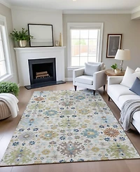 Dalyn Silk Road SR3 2'6"x3'10" Area Rug