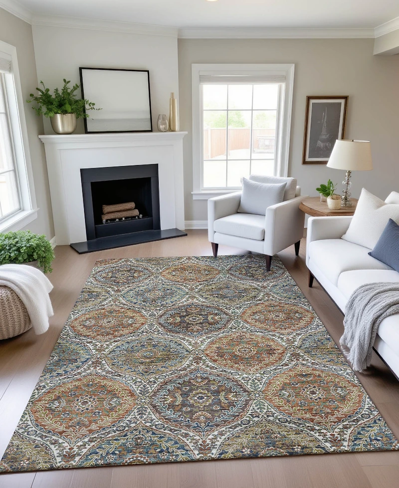 Dalyn Silk Road SR12 9'x12' Area Rug
