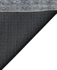 Dalyn Nouveau Washable NV3 2'3"x7'6" Runner Area Rug