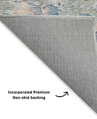 Dalyn Ravenna Washable RN3 10'x14' Area Rug