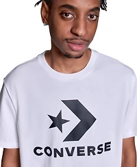Converse Men's Star Chevron Graphic T-Shirt