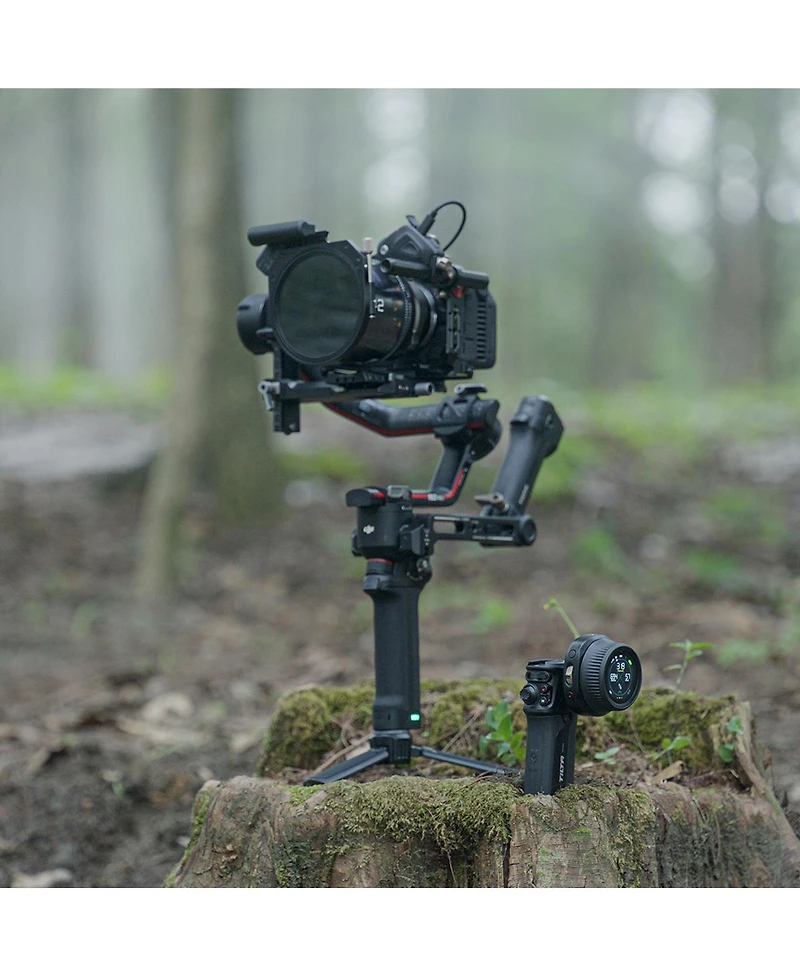 Tilta Nucleus-Nano Ii Wireless Lens Control System