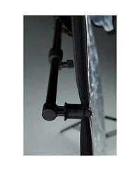 Westcott Photo Basics 40" 5-in-1 Collapsible Reflector Kit with Case, Reflector Holder Arm & Stand