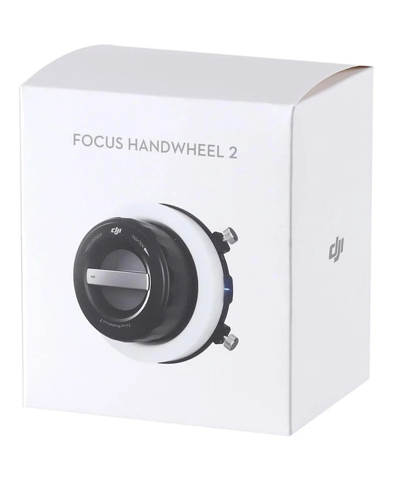 Dji Focus Handwheel 2 for Inspire 2 Quadcopter and Osmo Pro/Raw Handheld Gimbals