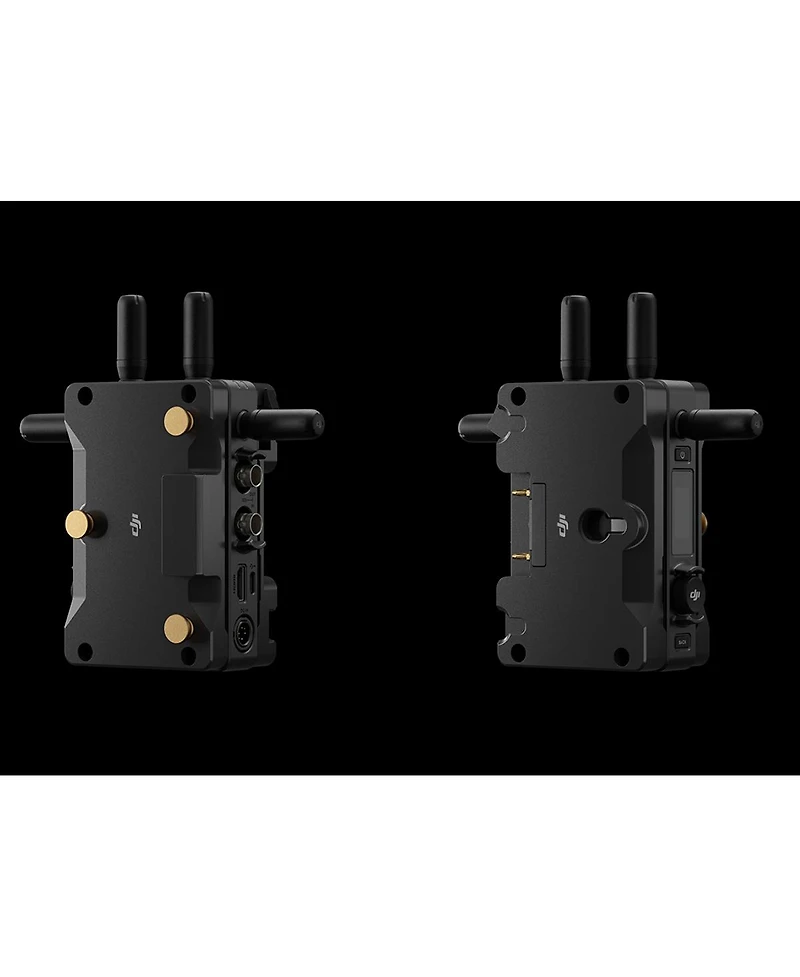 Dji Gold Mount Battery Adapter for Transmission