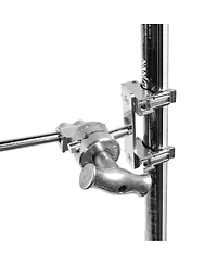 Kupo Universal Single Led Tube Holder with Detachable Baby Pin