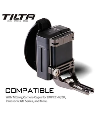 Tilta Tilta Side Power Handle Type I (F970 Battery)