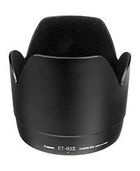 Canon Lens Hood Et-83-ii f/70-200mm f/2.8(Replacement)