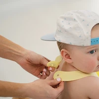 Babynetic Unisex Magnetic Silicone Bib