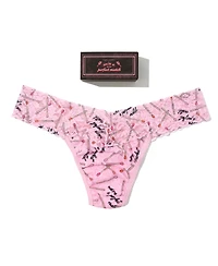 Hanky Panky Women's Signature Low Rise Thong Underwear