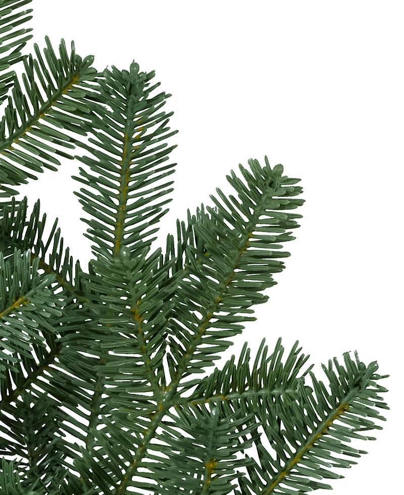Balsam Hill 9' Pre-Lit Fir Ledc Artificial Christmas Tree
