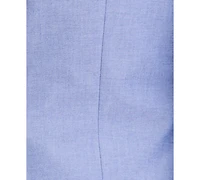 Tommy Hilfiger Men's Modern-Fit Th Flex Stretch Chambray Suit Separates Jacket