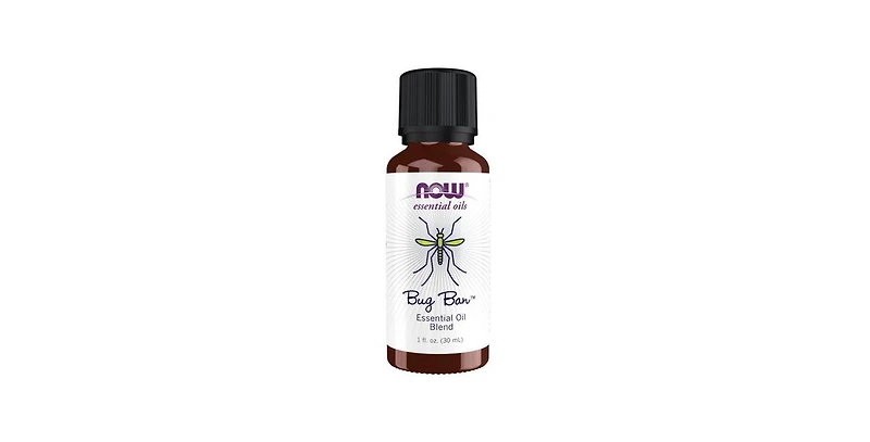 Now Foods Bug Ban Essential Oil Blend ,1 Oz