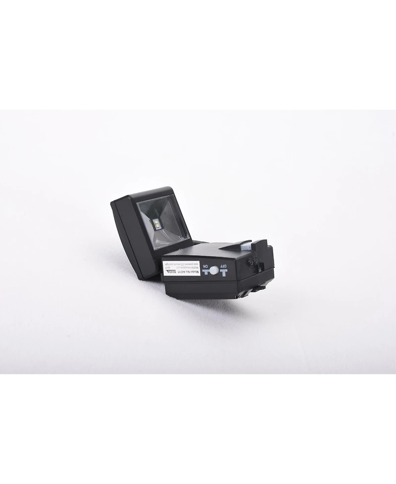 Maxsa Innovations Solar-powered Led Security Spotlight