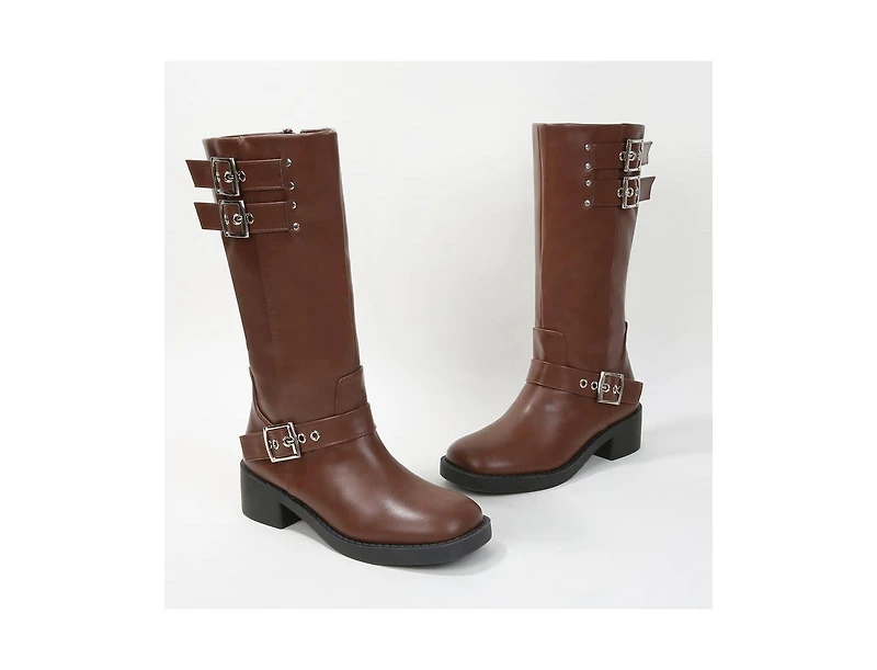 BernessPassion Moto Boots