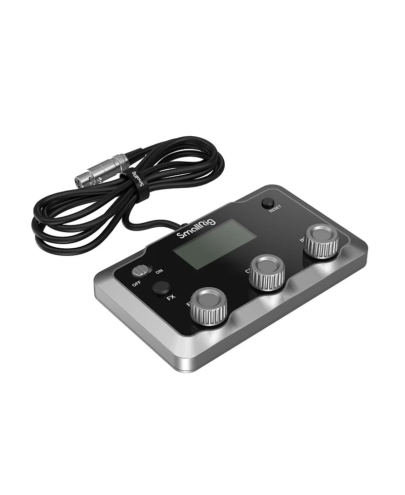 SmallRig Control Panel for RC350 and RC450 Cob Led Video Light