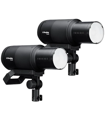 Profoto Pro-D3 750Ws Monolight Duo Kit