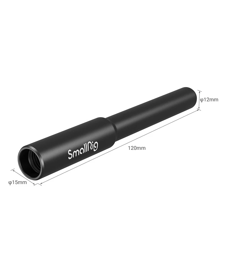 SmallRig 12mm to 15mm Rod Clamp Adapter
