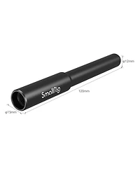SmallRig 12mm to 15mm Rod Clamp Adapter