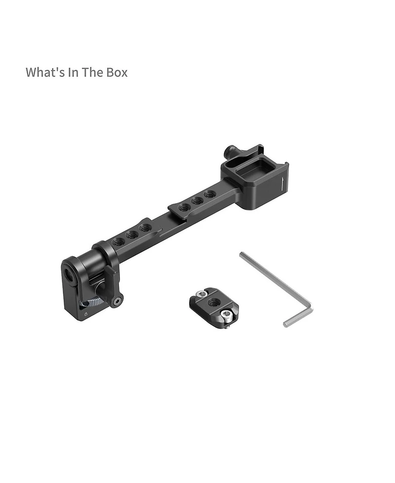 SmallRig SmallRig Monitor Mount for Dji Rs 2/Rsc 2/Rs 3/Rs 3 Pro/Rs 3 Mini/Rs 4 Mini Stabilizers 5337