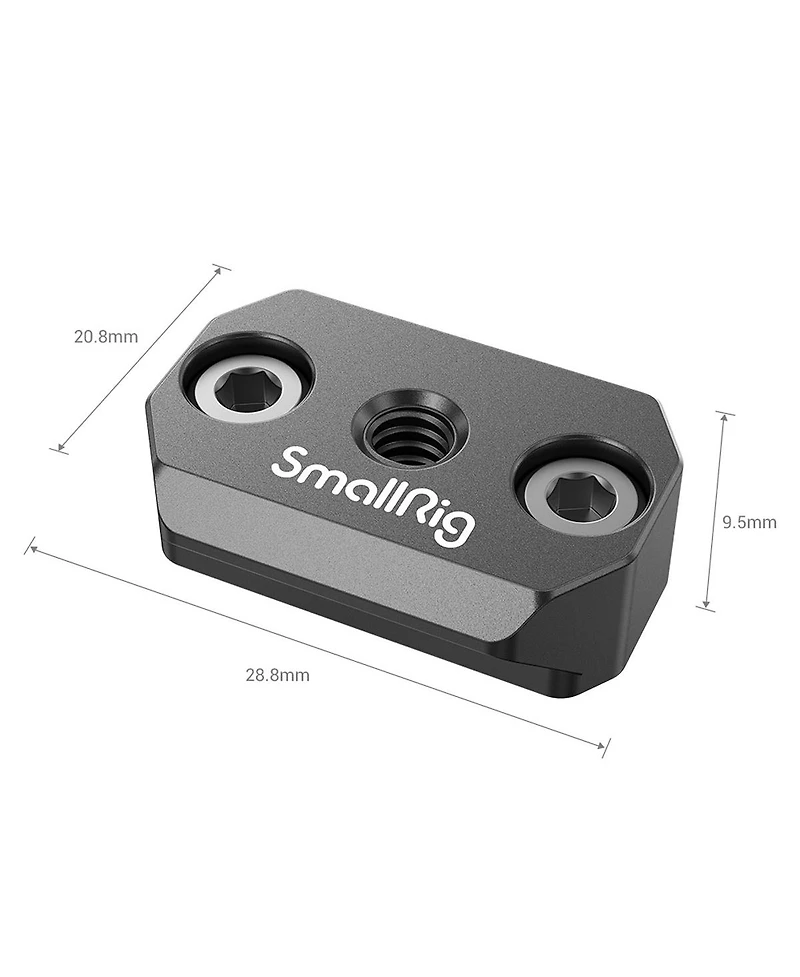 SmallRig Nato Rail for Dji Ronin S/Sc Gimbal