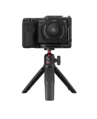 SmallRig simorr Vigor Vk-30 Vlog Tripod Kit with Vibe P96 Video Led Light