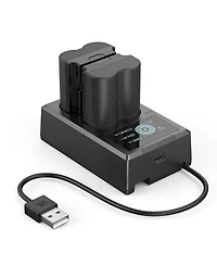 SmallRig SmallRig Camera Battery and Charger Kit for Fujifilm Np-W235 3822