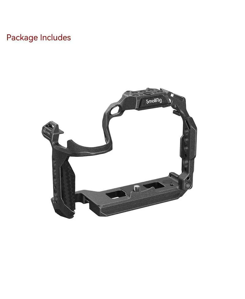 SmallRig Black Mamba Full Camera Cage for Panasonic Lumix S5II/S5IIX