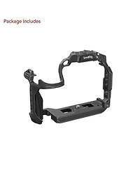 SmallRig Black Mamba Full Camera Cage for Panasonic Lumix S5II/S5IIX