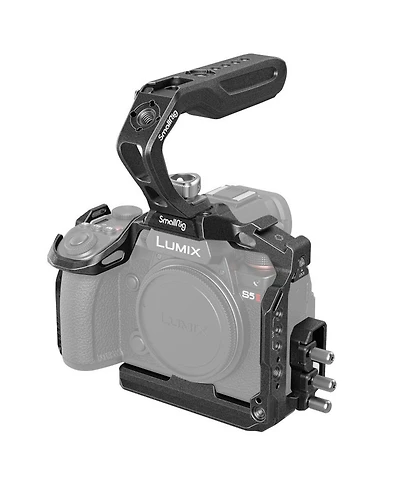 SmallRig Black Mamba Full Camera Cage Kit for Panasonic Lumix S5II/S5IIX