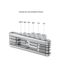SmallRig 7-In-1 Foldable Multi-Tool Kit