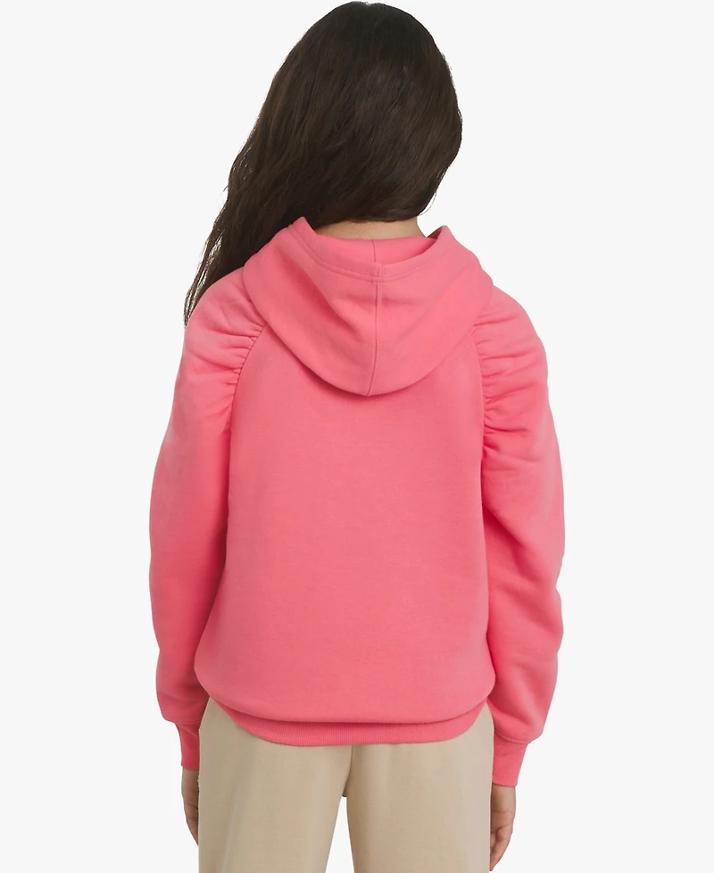 Champion Big Girls Pullover Hoodie