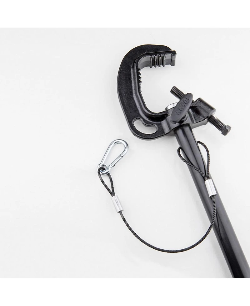 Kupo Long Lightweight Telescopic Hanger with 5/8" Baby Stud
