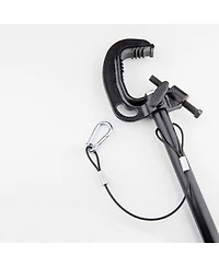 Kupo Long Lightweight Telescopic Hanger with 5/8" Baby Stud