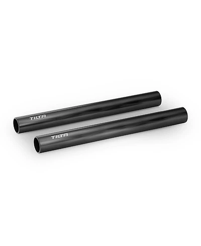 Tilta 12" 15mm Carbon Fiber Rod, Set of 2