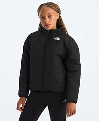 The North Face Girls 8-20 Reversible Shasta Full Zip Jacket