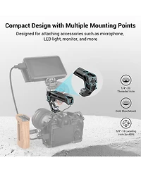 SmallRig 3765 Arri Locating Top Handle