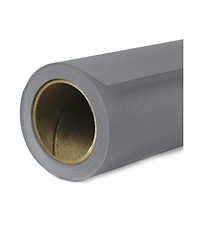 Savage Widetone Seamless Background Paper, 86" wide x 36' Smoke Gray, #74