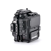 Tilta Camera Cage Base Kit for Canon Eos C80 Camera, Black