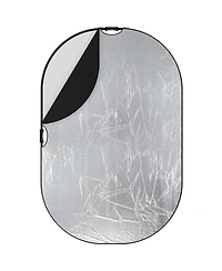 Westcott Illuminator 48x72" QuickGrip 5-In-1 Reflector