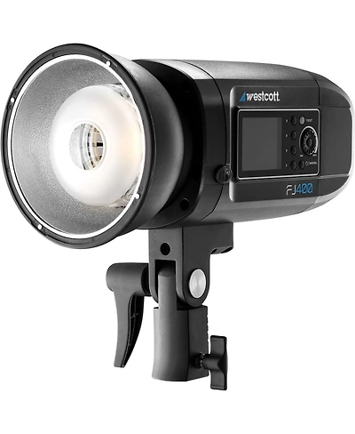 Westcott FJ400 Strobe 400Ws with Ac/Dc Battery