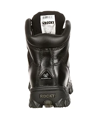 Rocky Men's Alpha Force Composite Toe Waterproof Public Service Boot