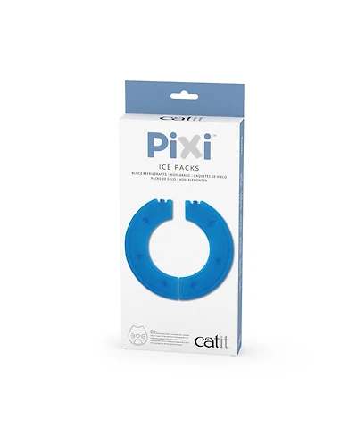 Catit Pixi Ice Packs 2 Pack